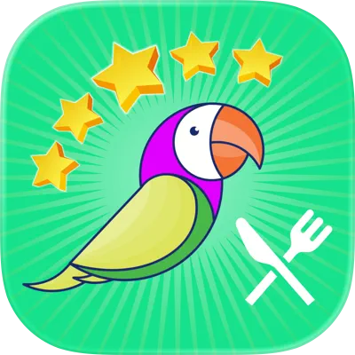AICalorie app icon