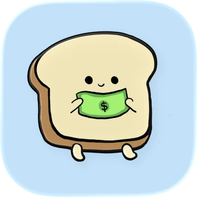 breadbudgeting app icon